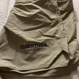 Fear of God men’s shorts